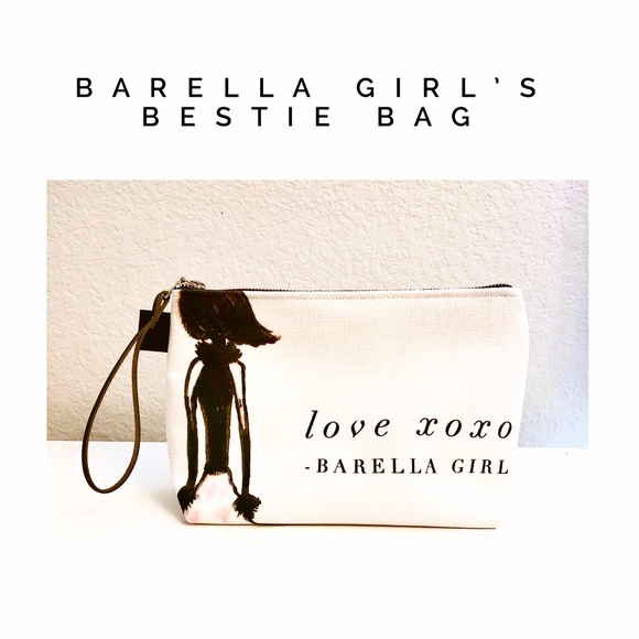Barella Girl Bestie Clutch Bag - Picture 3 of 6